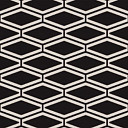 Ковролин Halbmond Black & White 13907  | FLOORDEALER