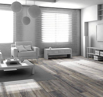 Kronotex Exquisit Plus d3572 Дуб Портовый Серый фото 2 | FLOORDEALER