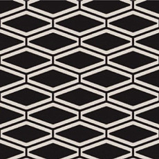 Halbmond Black & White 13907 фото 1 | FLOORDEALER