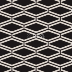 Ковролин Halbmond Black & White 13907 фото 1 | FLOORDEALER