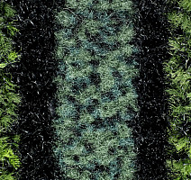 Forbo Coral Duo 9708 Green Bellagio фото 2 | FLOORDEALER