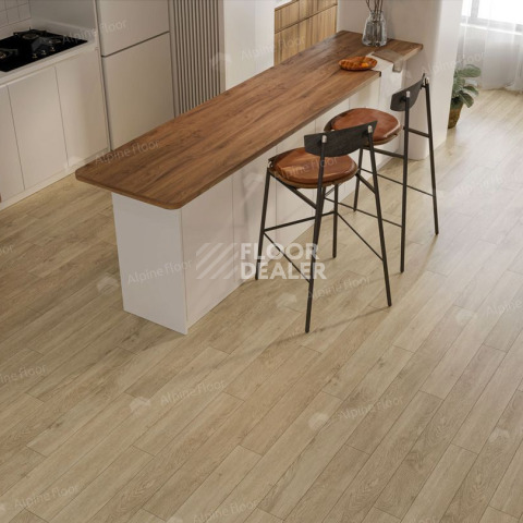 Alpine Floor Grand Sequoia Village 4мм Миндаль ECO11-607 фото 3 | FLOORDEALER