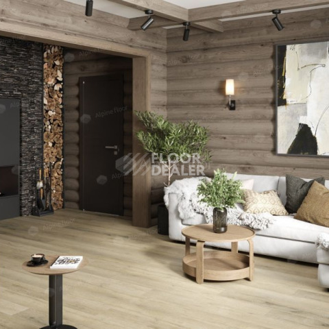 Alpine Floor Premium XL Дуб сливочный ABA ECO 7-19 фото 4 | FLOORDEALER