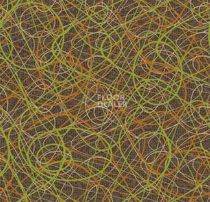 Ковролин Forbo Flotex Vision Shape 790006 (Signature) Wicker фото 1 | FLOORDEALER