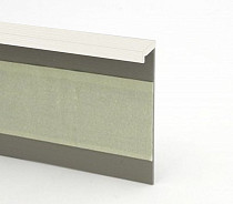 Плинтус Плинтус ковровый без фурнитуры Dollken Tle-55 1013 фото 1 | FLOORDEALER