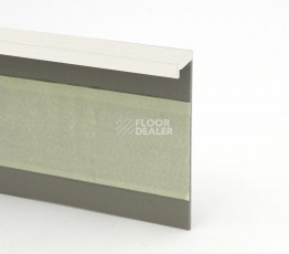 Плинтус Плинтус ковровый без фурнитуры Dollken Tle-55 1013 фото 1 | FLOORDEALER