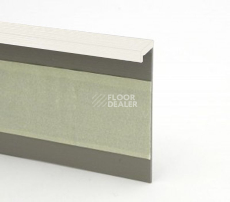 Плинтус Плинтус ковровый без фурнитуры Dollken Tle-55 1013 фото 1 | FLOORDEALER