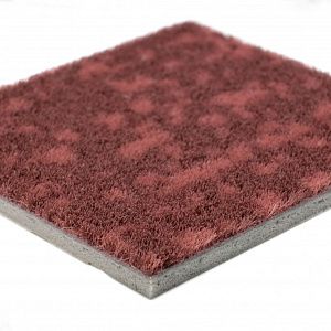 Flotex Colour embossed tiles  to546917 Metro berry organic embossed
