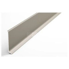 Плинтус Плинтус алюминиевый анодированный напольный Diele ПЛ60, 501л серебро люкс Плинтус алюминиевый анодированный напольный Diele ПЛ60, 501л Шампань 1,8 м фото 1 | FLOORDEALER