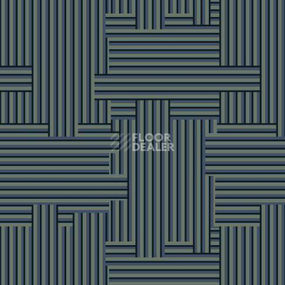 Ковровая плитка Halbmond Tiles & More 3 tm 3-033-03 фото 1 | FLOORDEALER