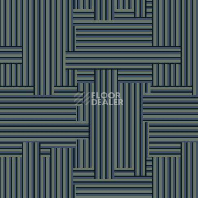 Ковровая плитка Halbmond Tiles & More 3 tm 3-033-03 фото 1 | FLOORDEALER