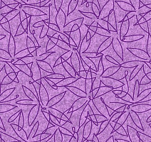 Ковролин Flotex Vision Floral 500025 (Field) Plum фото 1 | FLOORDEALER