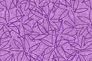 Ковролин Flotex Vision Floral 500025 (Field) Plum фото  | FLOORDEALER