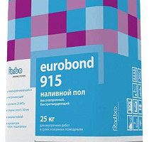 Сопутствующие материалы Наливной пол быстротвердеющий Forbo 915 Eurobond Наливной пол быстротвердеющий Forbo 915 Eurobond 25 кг фото 1 | FLOORDEALER