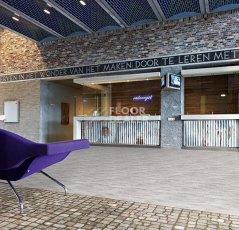 Forbo Flotex Vision Naturals 010058 Titanium Oak фото 2 | FLOORDEALER