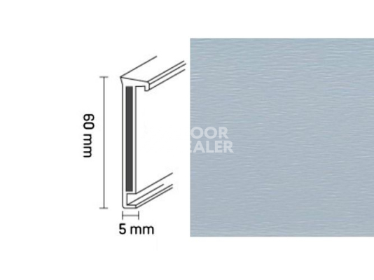 Плинтус Плинтус Dollken Ts60 Life Тop 1012 фото 1 | FLOORDEALER
