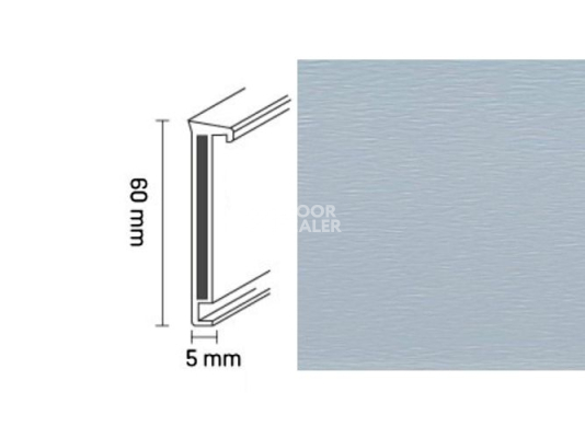 Плинтус Плинтус Dollken Ts60 Life Тop 1012 фото 1 | FLOORDEALER