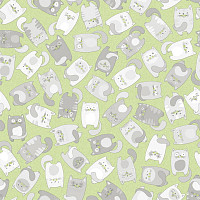 Линолеум Tarkett Sprint Pro KITTY 4 фото 1 | FLOORDEALER