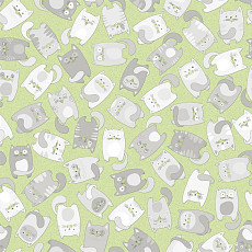 Tarkett Sprint Pro KITTY 4 фото 1 | FLOORDEALER