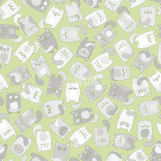 Линолеум Tarkett Sprint Pro KITTY 4 фото 1 | FLOORDEALER