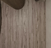 Alix Floor City Line 5мм ALX1071-3 Дуб бергамо серый фото 2 | FLOORDEALER