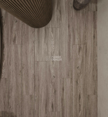 Alix Floor City Line 5мм ALX1071-3 Дуб бергамо серый фото 2 | FLOORDEALER