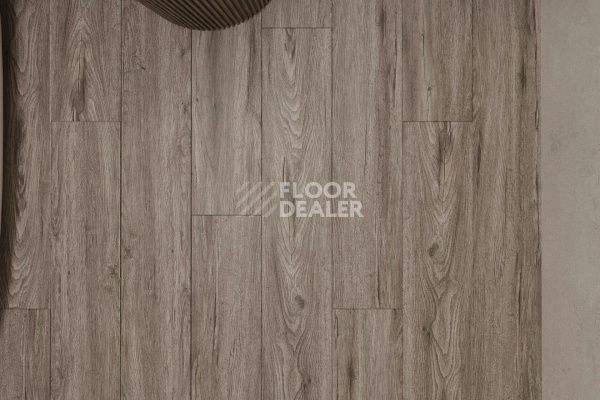 Виниловая плитка ПВХ Alix Floor City Line 5мм ALX1071-3 Дуб бергамо серый фото 1 | FLOORDEALER