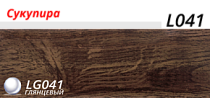 Плинтус с мягким краем LinePlast L041 фото 2 | FLOORDEALER
