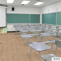 Wineo 500 Wood L V4 8мм LA214LV4 Дуб Барселона Песочный фото 6 | FLOORDEALER