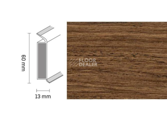 Плинтус Плинтус Dollken EP 60/13 2568 фото 1 | FLOORDEALER