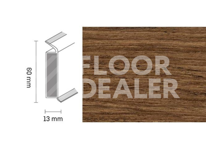 Плинтус 2568 фото 1 | FLOORDEALER