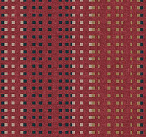 Ковролин Flotex Vision lines 580010 (Trace) Paprika фото 1 | FLOORDEALER