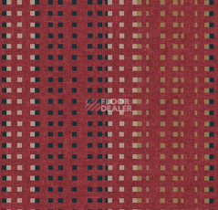 Ковролин Flotex Vision lines 580010 (Trace) Paprika фото 1 | FLOORDEALER