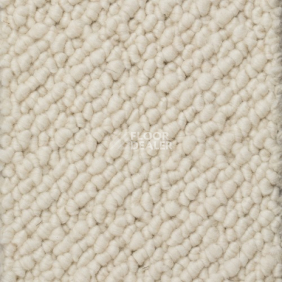 Ковролин Creatuft Titan 38 White фото 1 | FLOORDEALER
