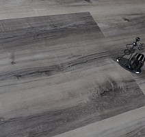 Evofloor Optima Click 4.2мм Дуб Индиго фото 4 | FLOORDEALER