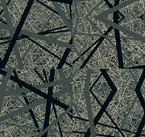 Ковровая плитка Ege Highline Contrast Laser Light Grey rfm 52956352 фото 1 | FLOORDEALER