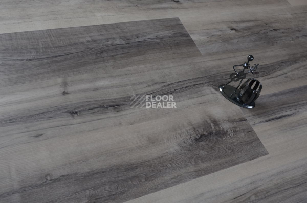 Evofloor Optima Click 4.2мм Дуб Индиго фото 4 | FLOORDEALER