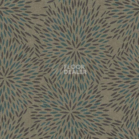Ковролин Forbo Flotex Vision Floral 660002 (Firework) Shadow фото 1 | FLOORDEALER