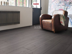 Haro Tritty 100 4V ДУБ КОНТУРА ЧЕРНЫЙ 534461 фото 3 | FLOORDEALER