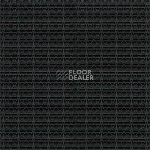 Грязезащитные покрытия Milliken Obex™ Grid Black фото 1 | FLOORDEALER