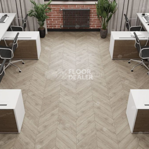Alpine Floor Chevron 5мм SPC ламинат Карите ECO 18-11 фото 4 | FLOORDEALER