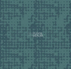 Ковролин Flotex Tibor Tessello 980302 Tessello Aqua фото 1 | FLOORDEALER