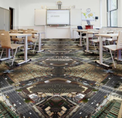 Flotex Vision Image 000422 Vertigo фото 2 | FLOORDEALER