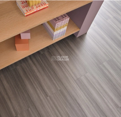 Forbo allura decibel 0.8 wood 6709AD8 fossil twine (100x20 cm) фото 2 | FLOORDEALER