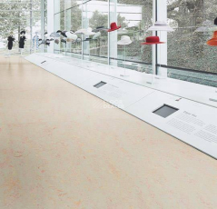 Forbo Marmoleum Decibel on Order 343235 fruit punch фото 3 | FLOORDEALER