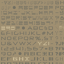 Ковролин Ege Highline Fankygraphic Fade to grey rf 5275208  | FLOORDEALER