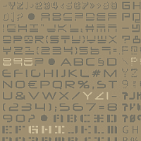 Ковролин Ege Highline Fankygraphic Fade to grey rf 5275208 фото 1 | FLOORDEALER