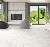 Alpine Floor Parquet LVT 2.5мм ДУБ АРКТИК ECO16-4 фото 4 | FLOORDEALER