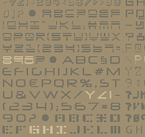 Ковролин Ege Highline Fankygraphic Fade to grey rf 5275208 фото 1 | FLOORDEALER