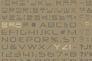 Ковролин Ege Highline Fankygraphic Fade to grey rf 5275208 фото  | FLOORDEALER